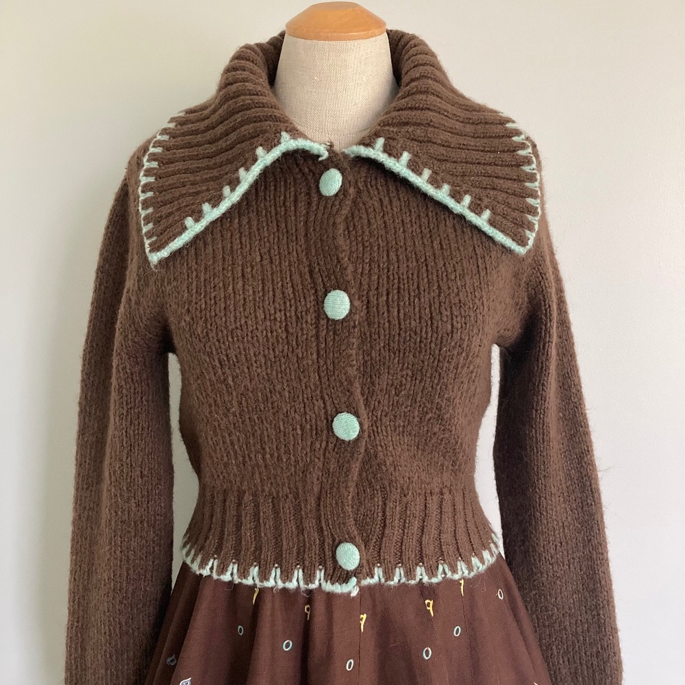 Cozy Zara Cardigan